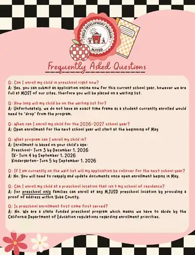 26-27 FAQs