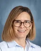 staff photo of Veronica Brown
