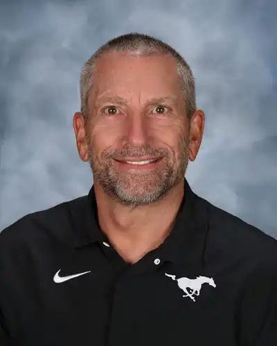 Andy Popper, Assistant Principal/AD