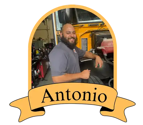 Antonio