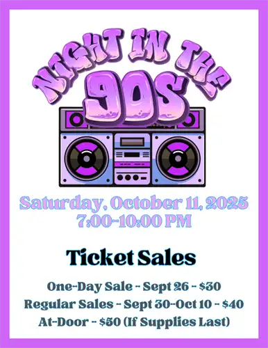 A Night in the 90's
