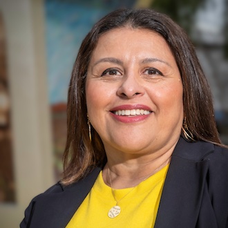 Trustee Dr. Maria Elena Cruz