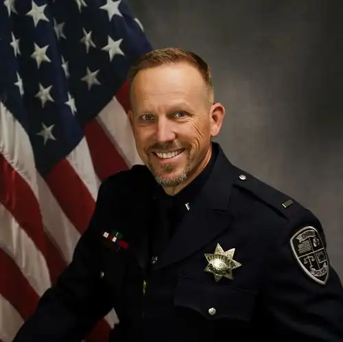 Uniformed Lieutenant
