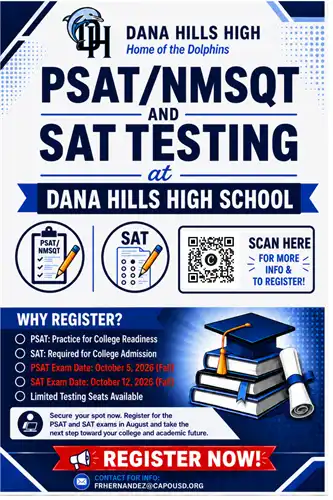 PSAT& SAT 2026-2027