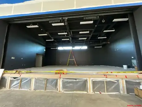 Exterior construction