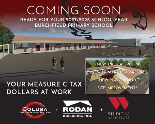 Construction Banner - BPS