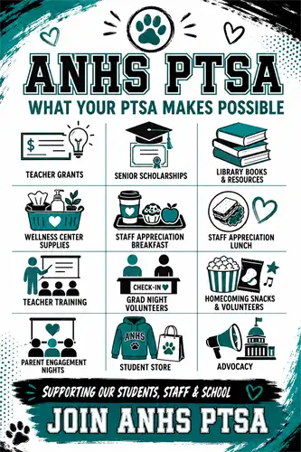 Join PTSA