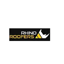 rhino roofers logo