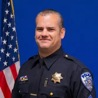 Photo of Sergeant Rahlf