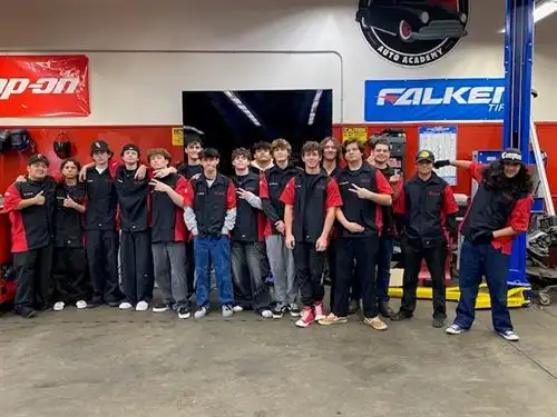 24-25 Sophomore Class Shirt Ceremony