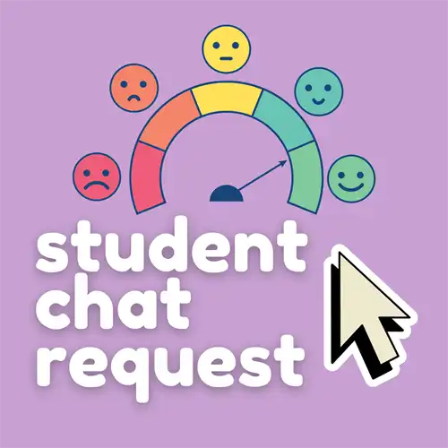 Student Chat Request