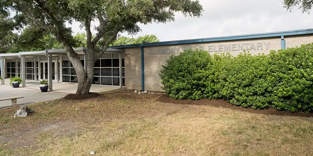 Harmony Hills Elementary School, North East ISD, (NEISD) San Antonio, Texas