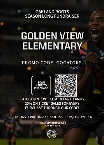 Oakland Roots soccer fundraiser
