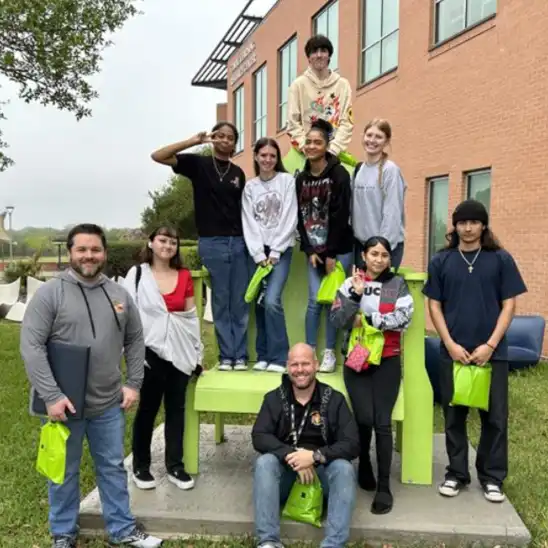 Lake View Grout College Tour