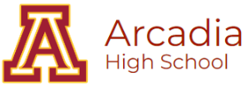 Arcadia High School Logo