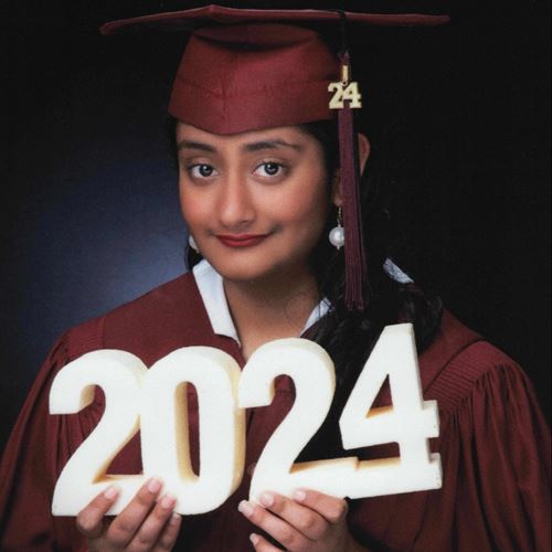 scholarship recipient