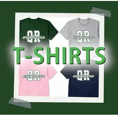 QR T-shirts