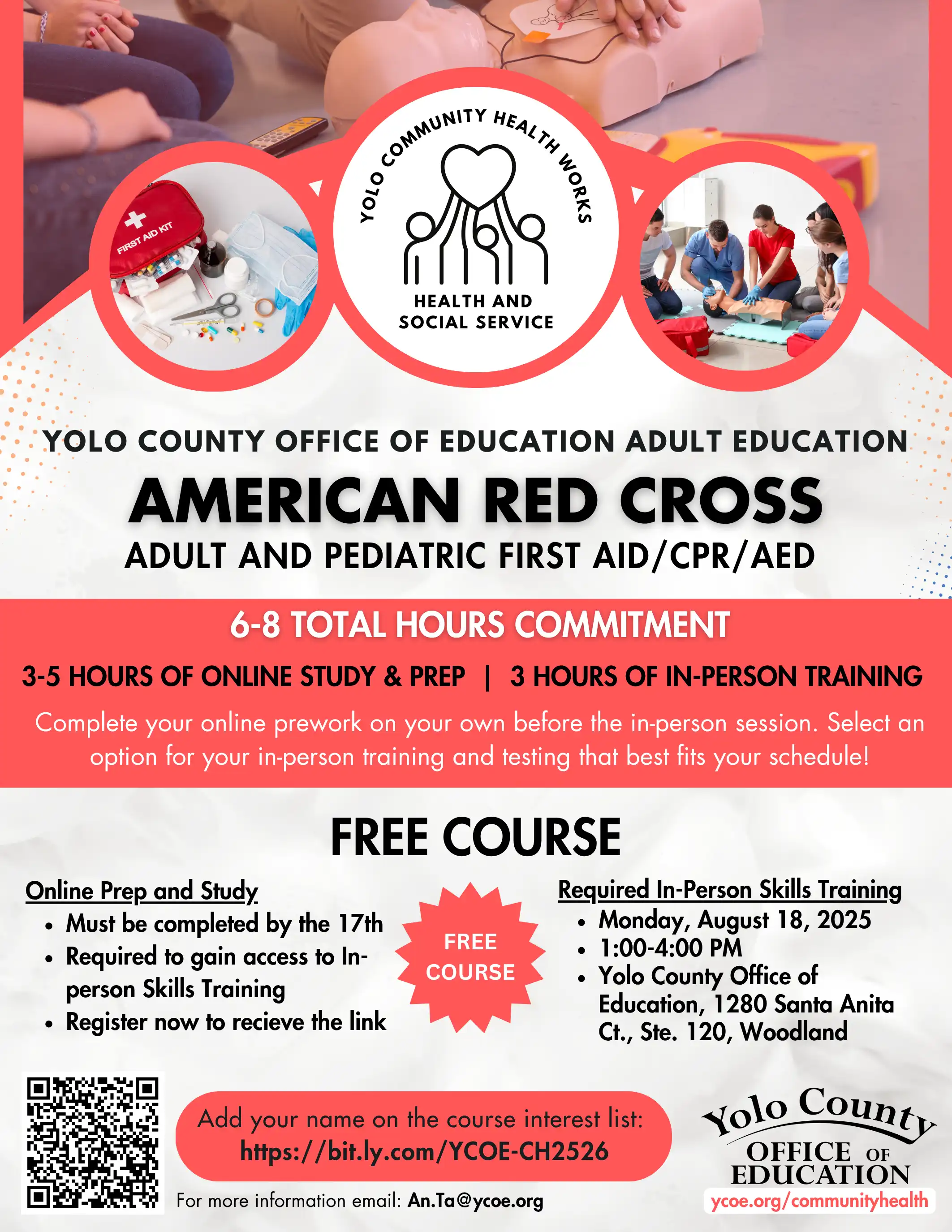 American Red Cross