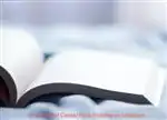 open book