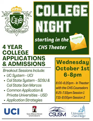 College Night 2025