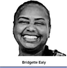 Photo of Bridgette Ealy