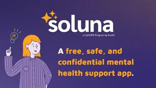 Soluna app image