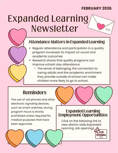 GEL February 2026 Newsletter