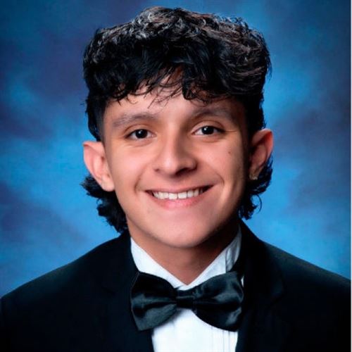 scholarship recipient