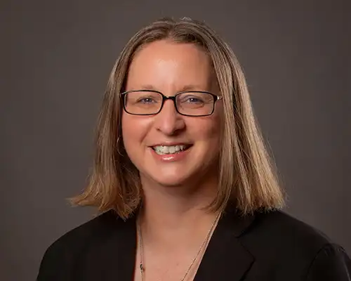 Interim CFO Susan Lackorn