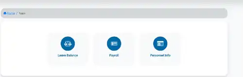 Employee Hub Signed In