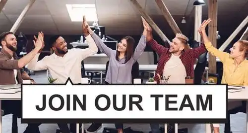 Join our Team