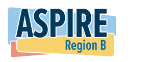 Aspire Region B logo