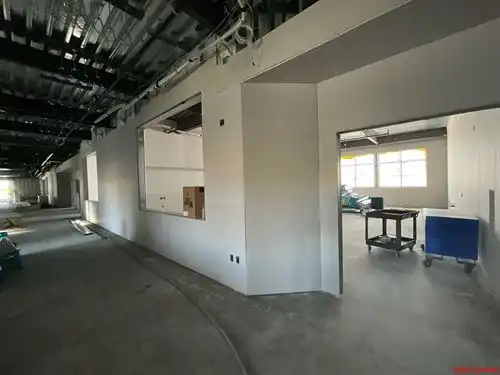 Interior construction