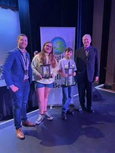 2026 Junior High Spelling Bee Champs