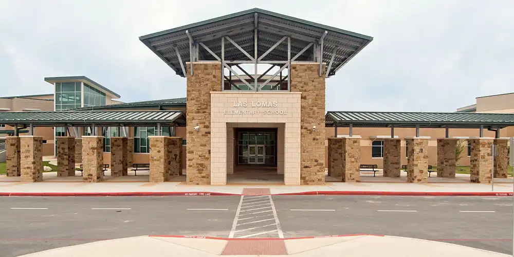 Las Lomas Elementary School, North East ISD, San Antonio, Texas