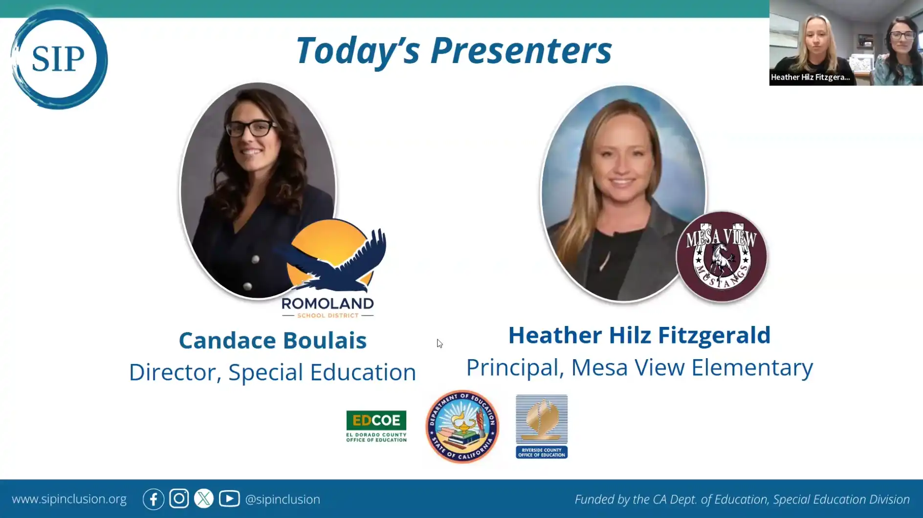 Thriving Together: Session 2, Video 3