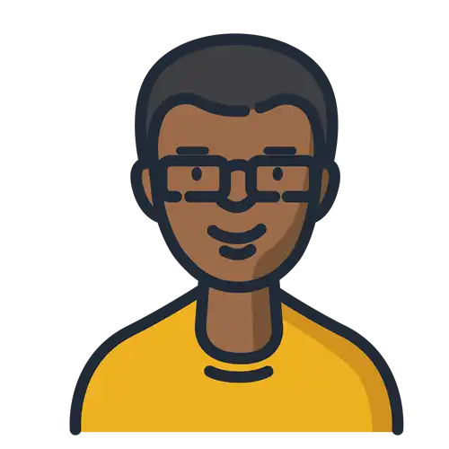 boy with sunglasses