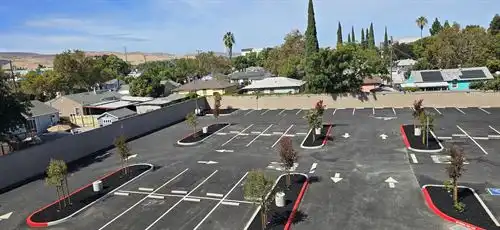 PHS Parking Lot 1 Sept 2026