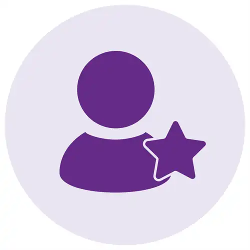 Support student career exploration icon