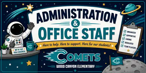 Adminiatration and Office Staff