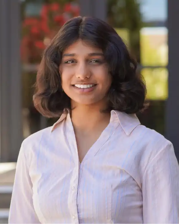 Sanvi Panda, Student Board Member