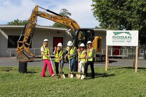 BPS TK/K Ground Breaking