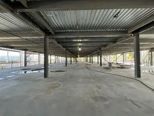 Interior Construction progress