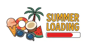 summer loading