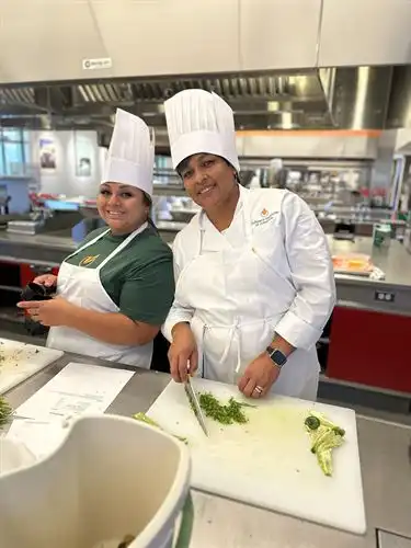 Carmen and Yesenia