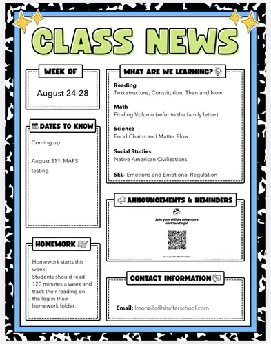 newsletter