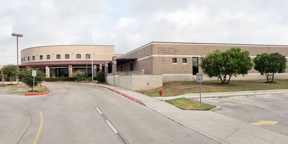 Huebner Elementary School, North East ISD, (NEISD) San Antonio, Texas