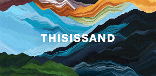 thisissand logo