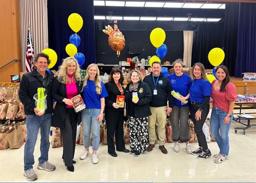 LCMS Basket Brigade 2024 Community