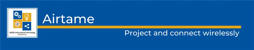 AirTame - project and connect wirelessly